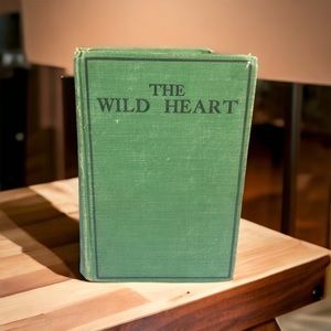 Vintage “The Wild Heart Book”